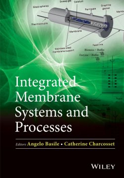 Книга "Integrated Membrane Systems and Processes" – 