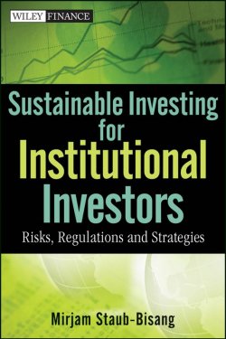 Книга "Sustainable Investing for Institutional Investors. Risks, Regulations and Strategies" – 