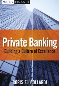 Private Banking. Building a Culture of Excellence ()