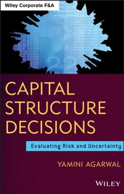 Книга "Capital Structure Decisions. Evaluating Risk and Uncertainty" – 