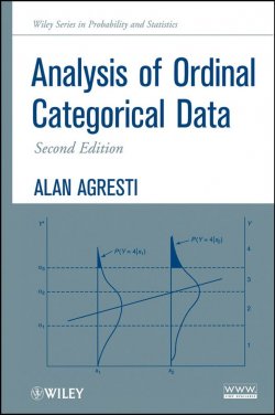 Книга "Analysis of Ordinal Categorical Data" – 