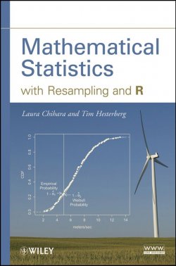 Книга "Mathematical Statistics with Resampling and R" – 