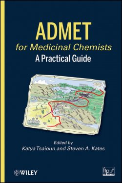 Книга "ADMET for Medicinal Chemists. A Practical Guide" – 