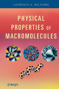 Книга "Physical Properties of Macromolecules" – 