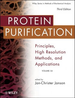 Книга "Protein Purification. Principles, High Resolution Methods, and Applications" – 