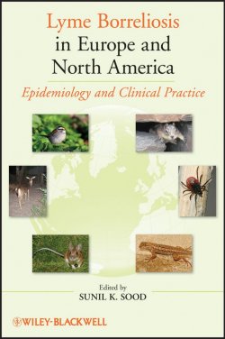 Книга "Lyme Borreliosis in Europe and North America. Epidemiology and Clinical Practice" – 
