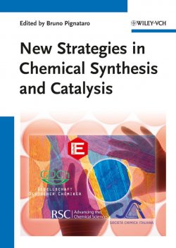 Книга "New Strategies in Chemical Synthesis and Catalysis" – 