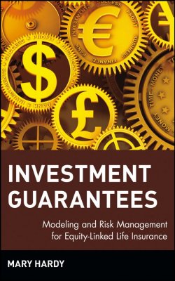 Книга "Investment Guarantees. Modeling and Risk Management for Equity-Linked Life Insurance" – 