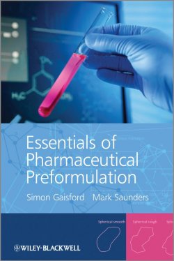 Книга "Essentials of Pharmaceutical Preformulation" – 
