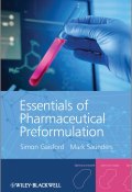 Essentials of Pharmaceutical Preformulation ()