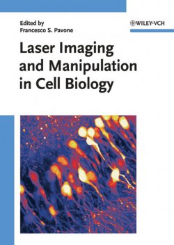 Книга "Laser Imaging and Manipulation in Cell Biology" – 