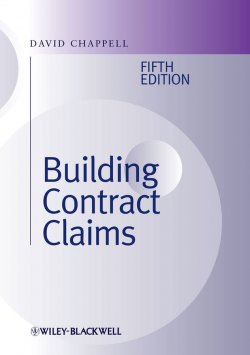 Книга "Building Contract Claims" – 