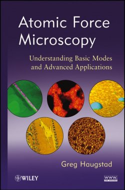 Книга "Atomic Force Microscopy. Understanding Basic Modes and Advanced Applications" – 