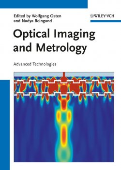 Книга "Optical Imaging and Metrology. Advanced Technologies" – 