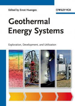 Книга "Geothermal Energy Systems. Exploration, Development, and Utilization" – 