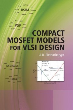 Книга "Compact MOSFET Models for VLSI Design" – 