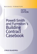 Building Contract Casebook ()