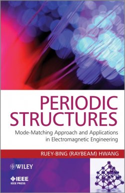 Книга "Periodic Structures. Mode-Matching Approach and Applications in Electromagnetic Engineering" – 