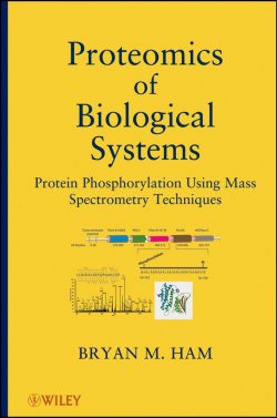 Книга "Proteomics of Biological Systems. Protein Phosphorylation Using Mass Spectrometry Techniques" – 