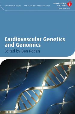 Книга "Cardiovascular Genetics and Genomics" – 