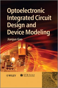 Книга "Optoelectronic Integrated Circuit Design and Device Modeling" – 