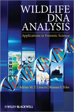 Книга "Wildlife DNA Analysis. Applications in Forensic Science" – 