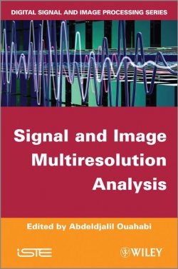 Книга "Signal and Image Multiresolution Analysis" – 