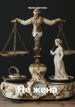 Книга "Не жена" – Ирина Щеглова, 2012