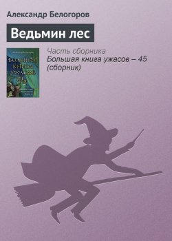 Книга "Ведьмин лес" – Александр Белогоров, 2012