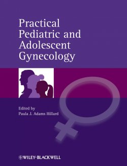 Книга "Practical Pediatric and Adolescent Gynecology" – 