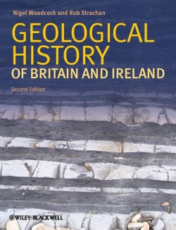 Книга "Geological History of Britain and Ireland" – 