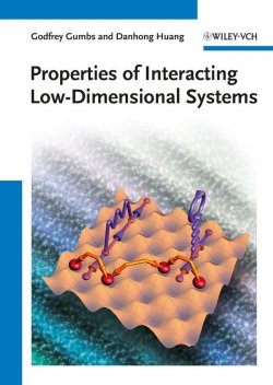 Книга "Properties of Interacting Low-Dimensional Systems" – 