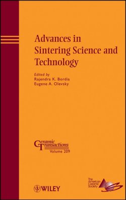 Книга "Advances in Sintering Science and Technology" – 