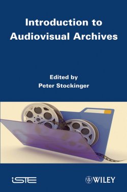 Книга "Introduction to Audiovisual Archives" – 