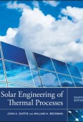 Solar Engineering of Thermal Processes ()