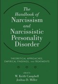 The Handbook of Narcissism and Narcissistic Personality Disorder. Theoretical Approaches, Empirical Findings, and Treatments ()