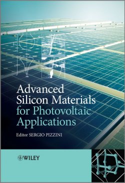 Книга "Advanced Silicon Materials for Photovoltaic Applications" – 