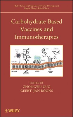 Книга "Carbohydrate-Based Vaccines and Immunotherapies" – 