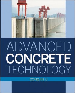 Книга "Advanced Concrete Technology" – 