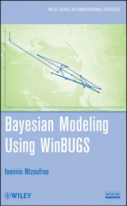 Книга "Bayesian Modeling Using WinBUGS" – 