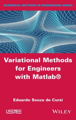 Книга "Variational Methods for Engineers with Matlab" – 