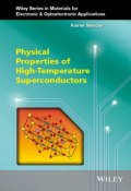 Physical Properties of High-Temperature Superconductors ()