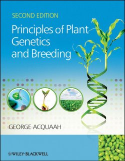 Книга "Principles of Plant Genetics and Breeding" – 