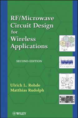 Книга "RF / Microwave Circuit Design for Wireless Applications" – 
