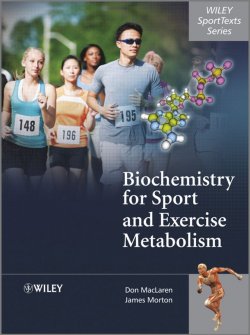 Книга "Biochemistry for Sport and Exercise Metabolism" – 