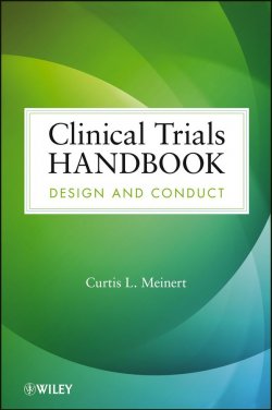 Книга "Clinical Trials Handbook. Design and Conduct" – 