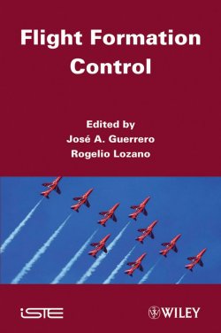 Книга "Flight Formation Control" – 