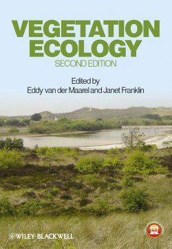 Книга "Vegetation Ecology" – 