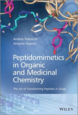 Книга "Peptidomimetics in Organic and Medicinal Chemistry" – 