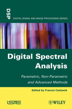 Книга "Digital Spectral Analysis. Parametric, Non-Parametric and Advanced Methods" – 